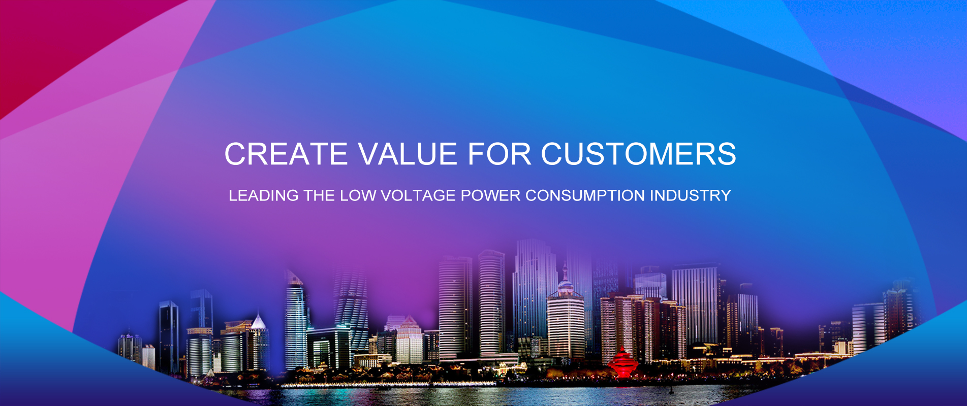 Low Voltage Power Consumption Leader
